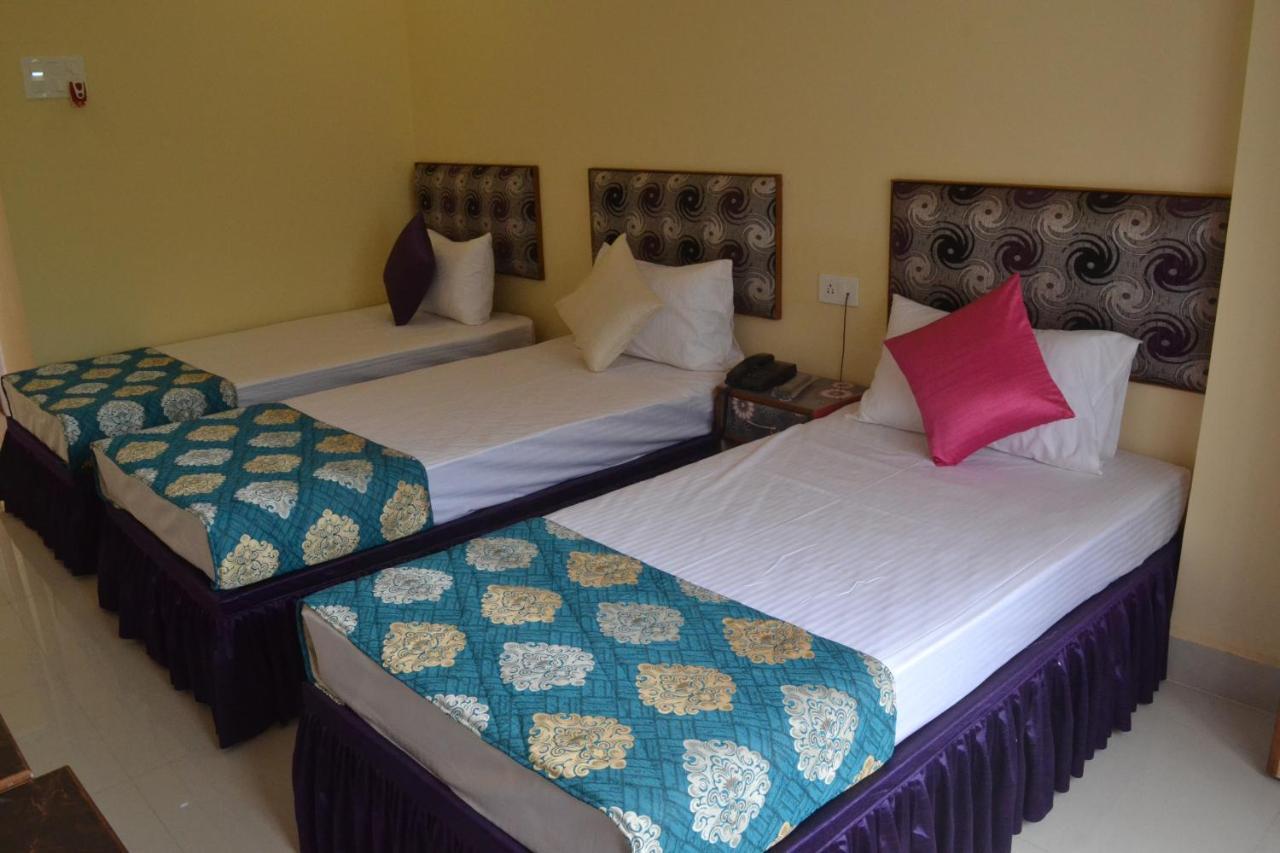 Hotel Samman فاراناسي المظهر الخارجي الصورة