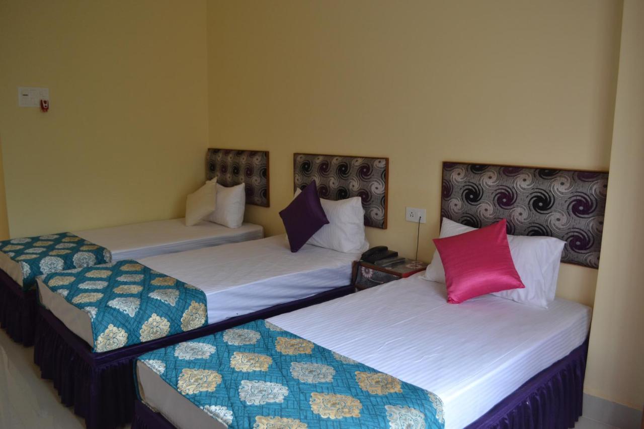 Hotel Samman فاراناسي المظهر الخارجي الصورة