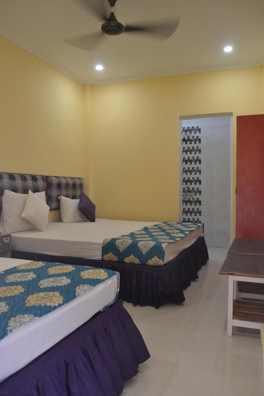 Hotel Samman فاراناسي المظهر الخارجي الصورة